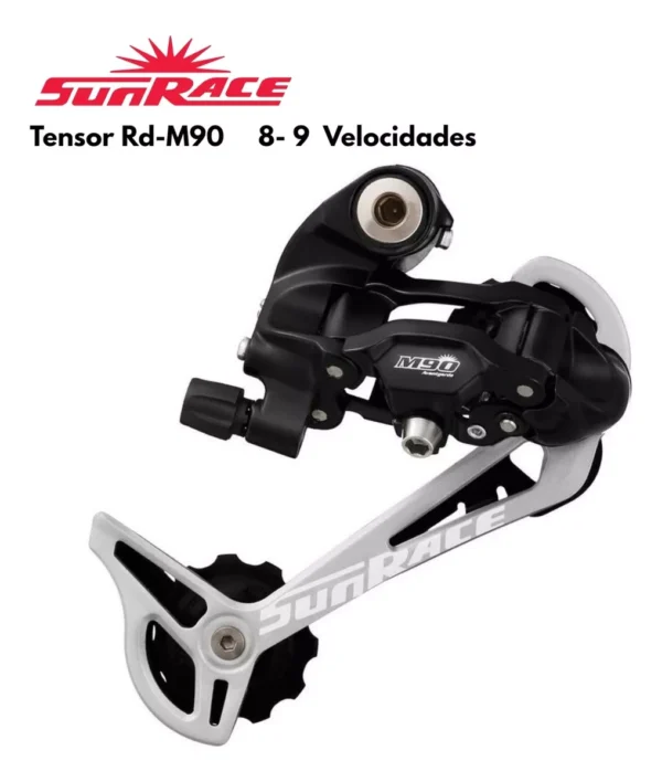Tensor Sunrace M90 9 vel
