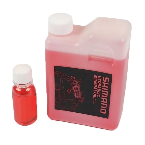 Aceite Para Frenos Hidráulicos De Bicicleta Shimano 100ml - Image 2