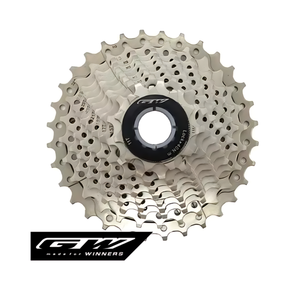 Piñon Rache Cassette Ruta 10 Velocidades 11-32t