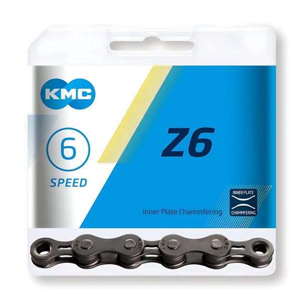 KMC Z6 6 VELOCIDADES