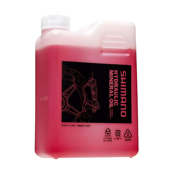 Aceite Para Frenos Hidráulicos De Bicicleta Shimano 100ml - Image 3