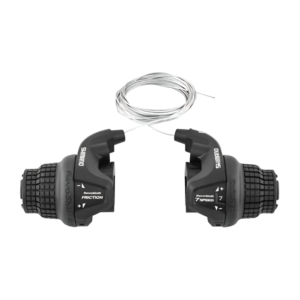 Palancas De Cambios Revoshift Shimano 3 X 7 Vel