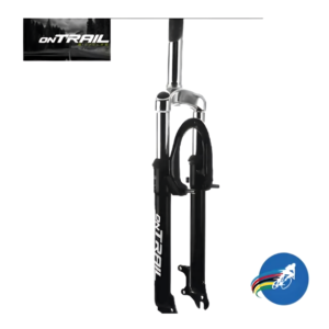 Tenedor 26" de Rosca Mtb  Bicicleta Disco Y Vbrake