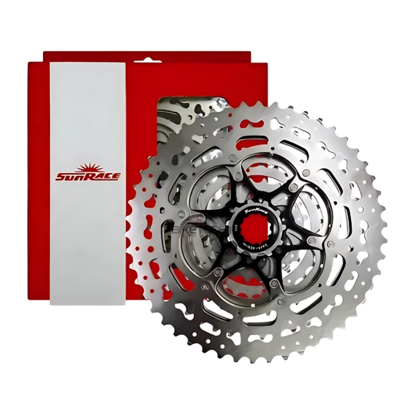 Pacha Bicicleta Cassette Sunrace 9v 11-50