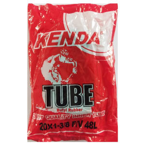 NEUMATICO TRIPA KENDA 20X1 3/8 VALVULA FRANCESA 48MM