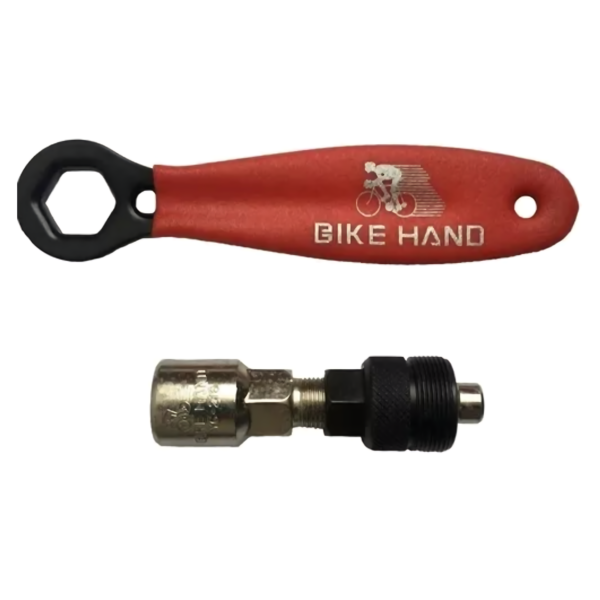 Herramienta Extractor Plato Y Biela Bicicleta - Image 2