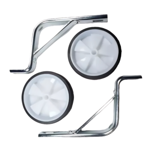 Ruedas Auxiliares P/bicicletas R20 Reforzada