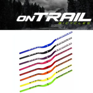 Volante Para Mtb Ontrail Jumper 780mm 31.8mm