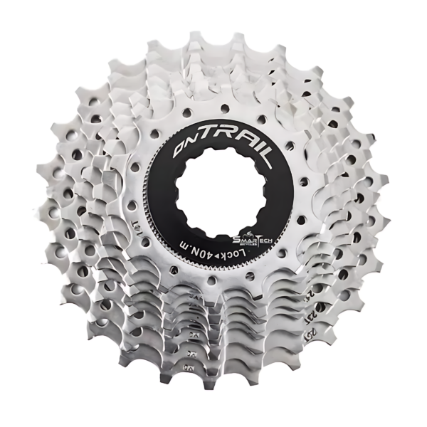 Pacha Cassette Bicicleta Ruta 9 Velocidades Ontrail 14-25T