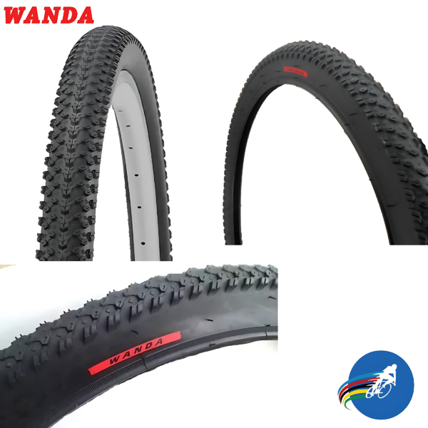 Combo Cauchos Microtaco Mtb Rin29x2.125 WANDA