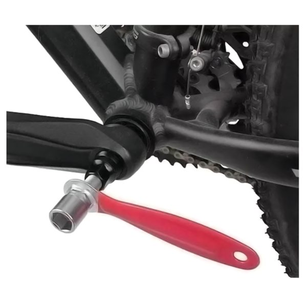Herramienta Extractor Plato Y Biela Bicicleta - Image 3