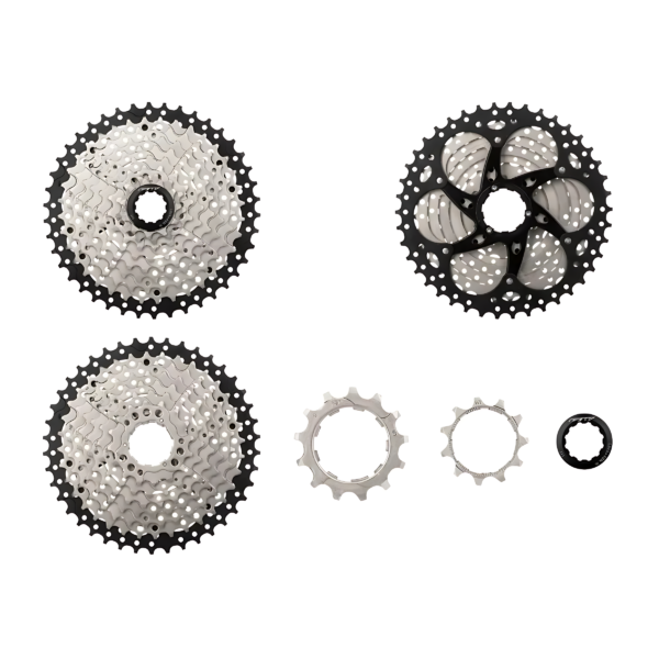 Cassette Gw Hr9 9v 11/36 Para Bicicleta - Image 2