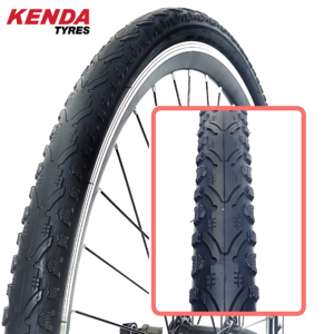 Caucho Para Bicicleta 700 X 40c KENDA KHAN