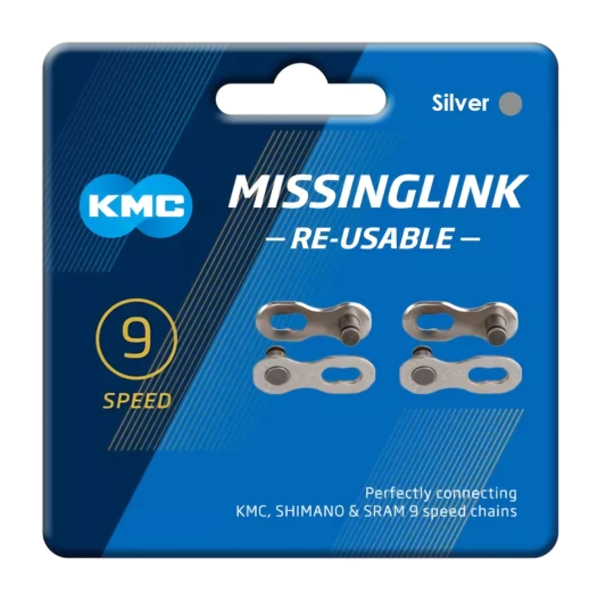Conector De Cadena MISSINLINK KMC 9V PAR