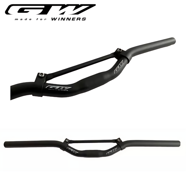 Manubrio Manillar De Aluminio Downhill Mtb Gw