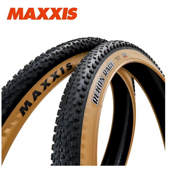 Caucho Maxxis Rekon Race Banda Marrón 29x2.25 65 Psi