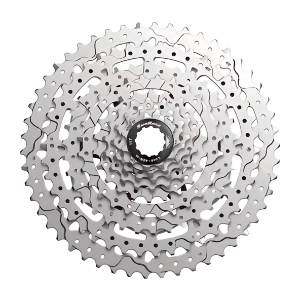 Pacha Bicicleta Cassette Sunrace 9v 11-50 - Image 2