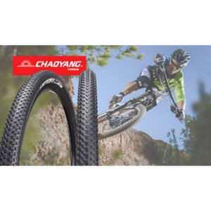 Combo Mtb Rin29 - Oferta 2 Cauchos Chaoyang Victory + 2 Tripas Kenda