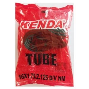 Neumático Tripa Bicicleta Kenda 16*1,75/2.125 D/v