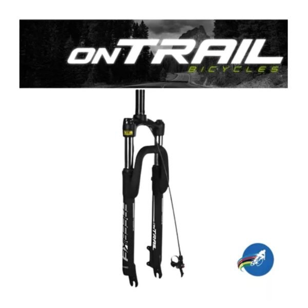 Tenedor Horquilla Suspensión Con Bloqueo Remoto Ontrail R29