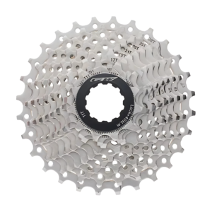 Cassette Gw De 9 Vel 11-28 Para Bicicleta De Ruta