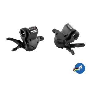 Palancas De Cambios Bicicleta Mtb Ontrail Freebike 9x3