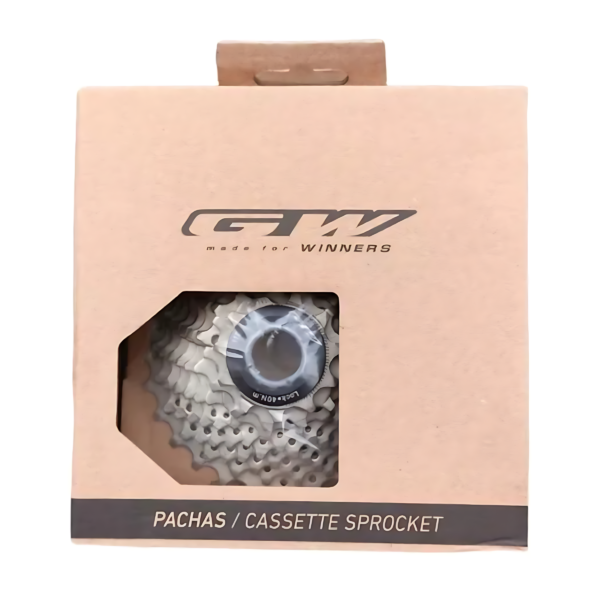 Piñon Rache Cassette Mtb 8 Velocidades 11-36t