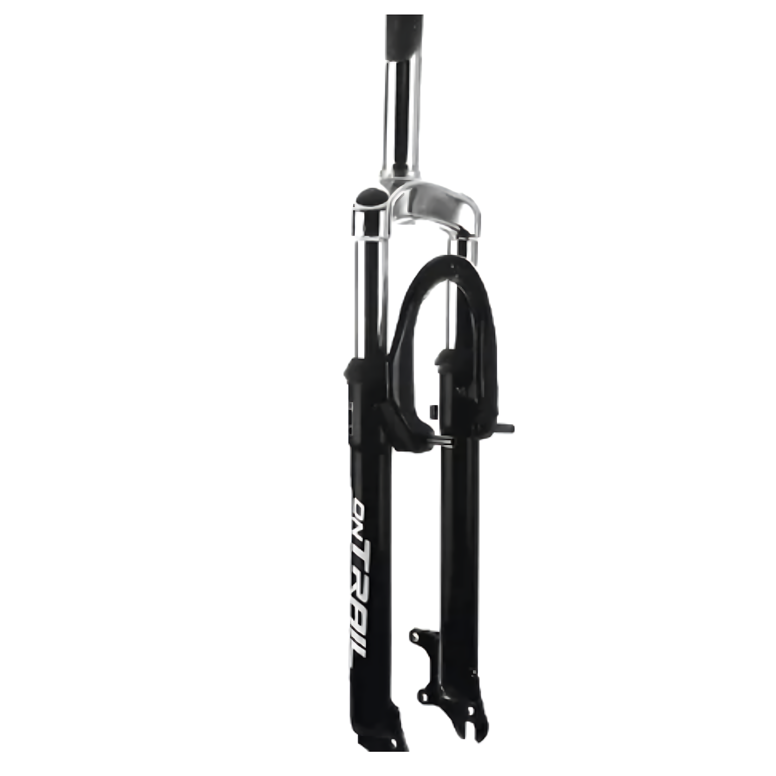 Tenedor Liso 26 Horquilla Mtb Bicicleta Disco Y Vbrake Oversize