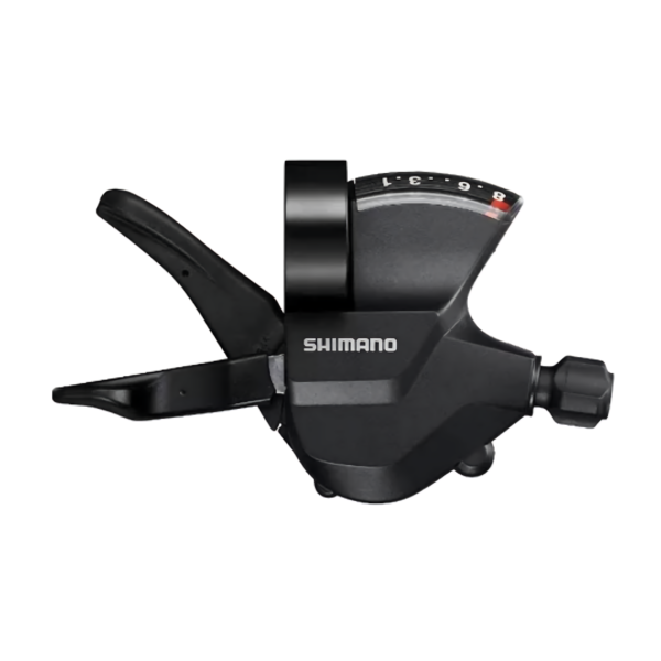 Palancas De Cambio Shifter Shimano Altus 3x8 Rapidfire Plus - Image 2