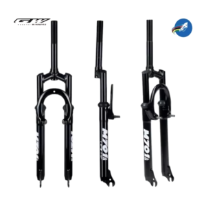 Tenedor Horquilla Mtb Suspensión Bicicleta Gw Rosca 20 '' !!