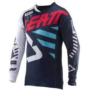 Camiseta de ciclismo de motocross MTB Jersey de descenso transpirable de secado rápido