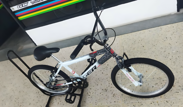 BICICLETA MTB RIN 20″ NIÑO PARA CROSS - Image 2