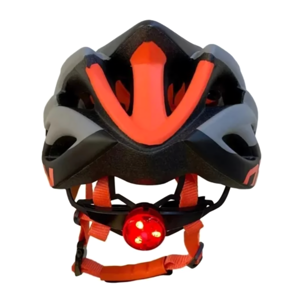 Casco Ciclismo Armor On Trail Bicicletas Mtb Luz Integrada - Image 3