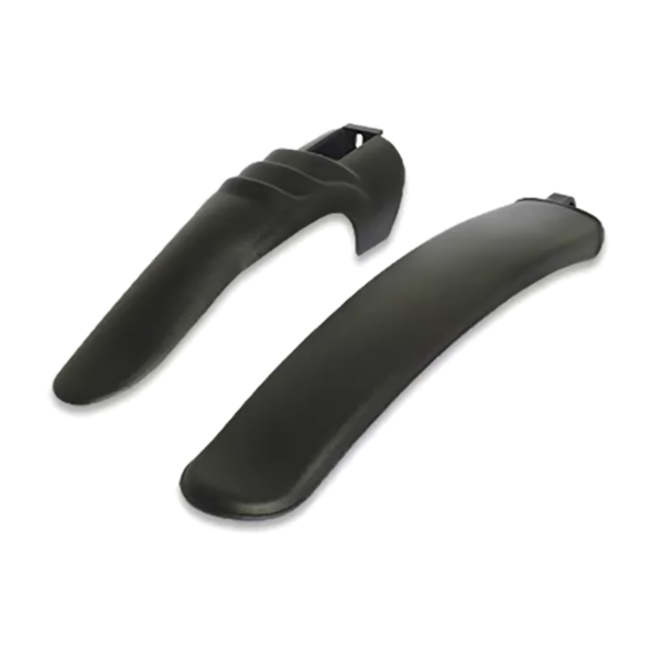 Guardabarros P/bicicletas Delantero Y Trasero