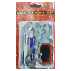 Kit De Herramientas Para Reparacion De Bicicleta