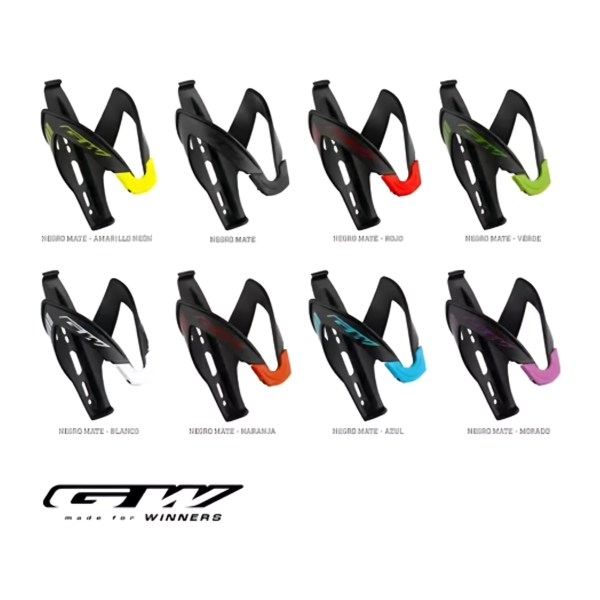 Portatermo Gw Fibra De Vidrio Para Bicicleta