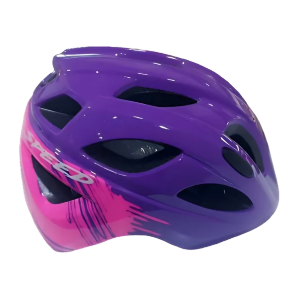 Casco Bicicleta Mtb Ruta Para Niños Varios Colores