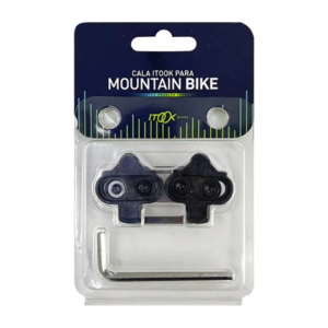 Calas o Trabas Bicicleta Mtb Itook Compatibles Con Shimano