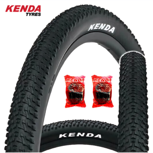 Combo MTB R27.5″ KENDA| ¡2 Cauchos + 2 Tripas al Mejor Precio!