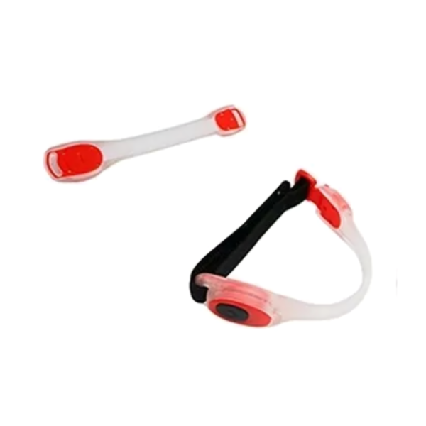Luz De Seguridad Bicicleta Running Fitness Gw - Image 2