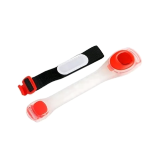 Luz De Seguridad Bicicleta Running Fitness Gw