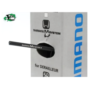 Forro Shimano Original De Guaya P/cambio Y Freno Bicicletas