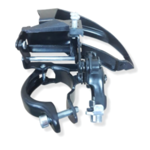 Descarrilador Yuanda Mtb 31,8-34,9 Doble Tiron