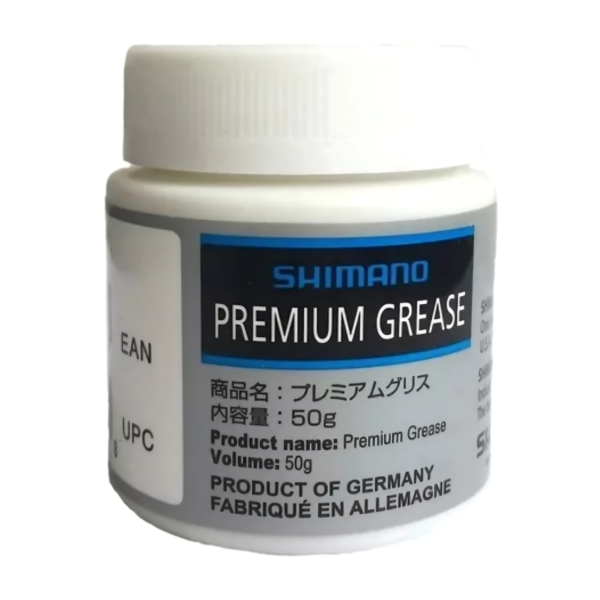 Grasa Shimano De Bicicleta Premium / Grasa Shimano Verde
