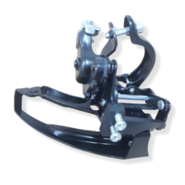 Descarrilador Yuanda Mtb 31,8-34,9 Doble Tiron - Image 2