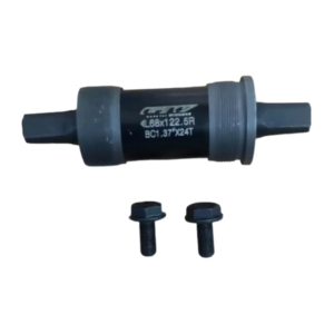 Eje Central Sellado 122.5mm Para Bicicleta Gw /Neco