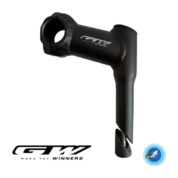 Potencia De Manubrio Bicicleta Mtb Con Codo Gw