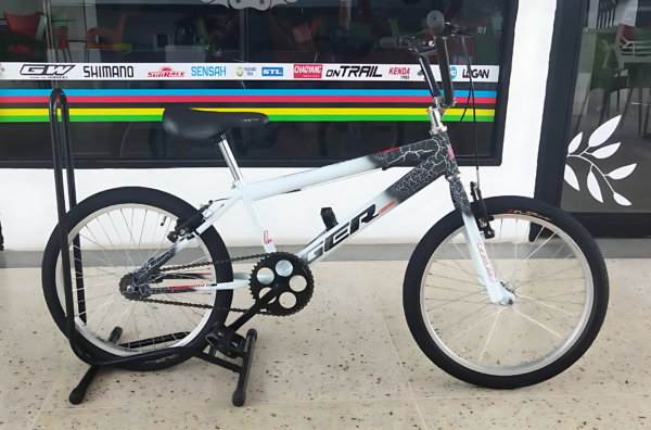 BICICLETA MTB RIN 20″ NIÑO PARA CROSS