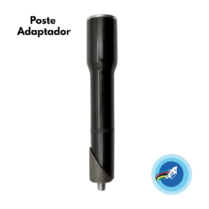 Adaptador Poste Para Potencia De Bicicleta Oversize 22.2mm