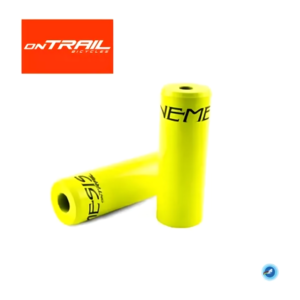 Posapies Grandes Nemesis Para Bicicleta X Par De Conos Bmx